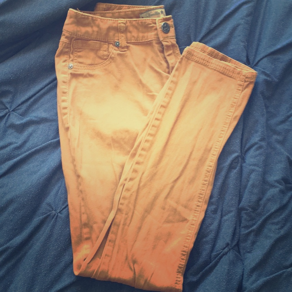 Vanilla Jeans Skinny